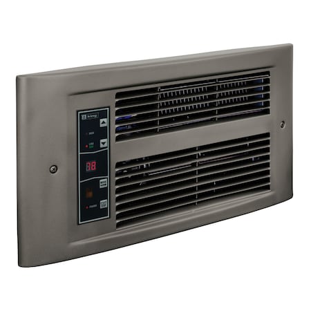 King Electric Px Eco2S, Grill, Satin Nickel PXG-ECO-SN